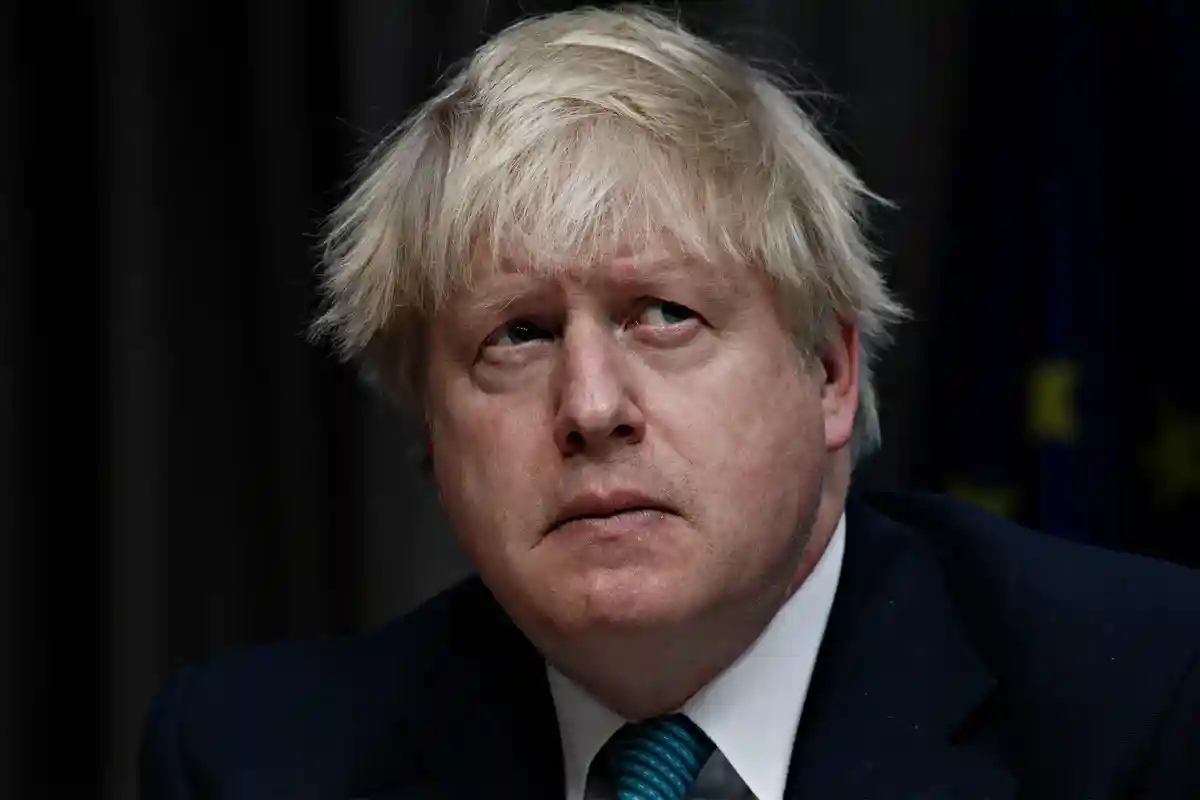 Премьер-министр Великобритании Борис Джонсон выступит сегодня в парламенте с заявлением по Украине. Фото: Alexandros Michailidis / Shutterstock.com.