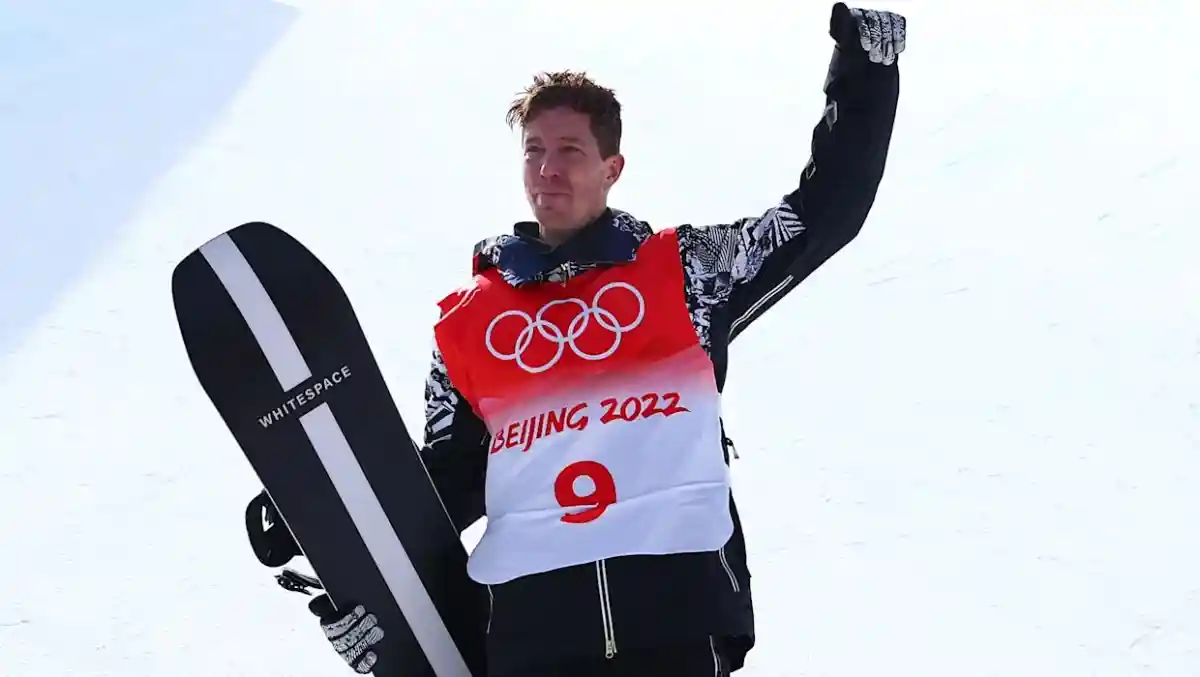 Сноубордист Шон Уайт завершает карьеру.