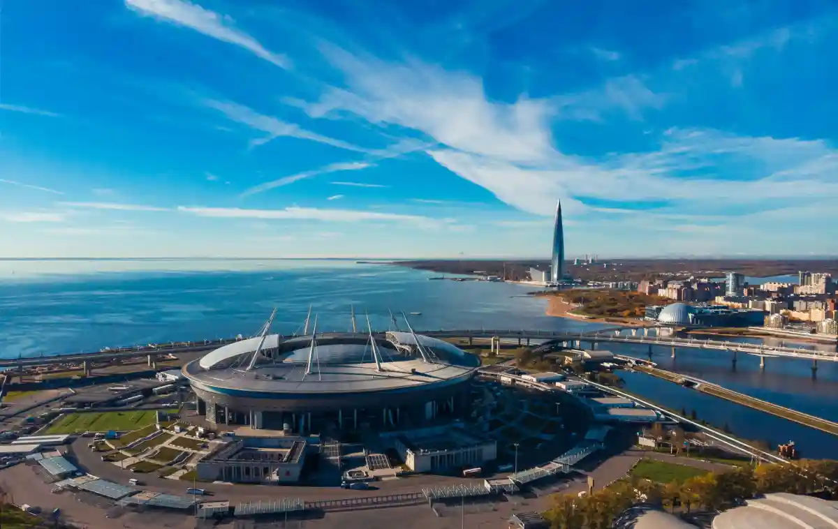 Финал Лиги чемпионов могут перенести из Санкт-Петербурга