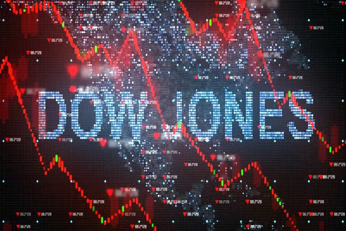 Индекс Dow Jones зарегистрировал самый большой рост с ноября 2020 года