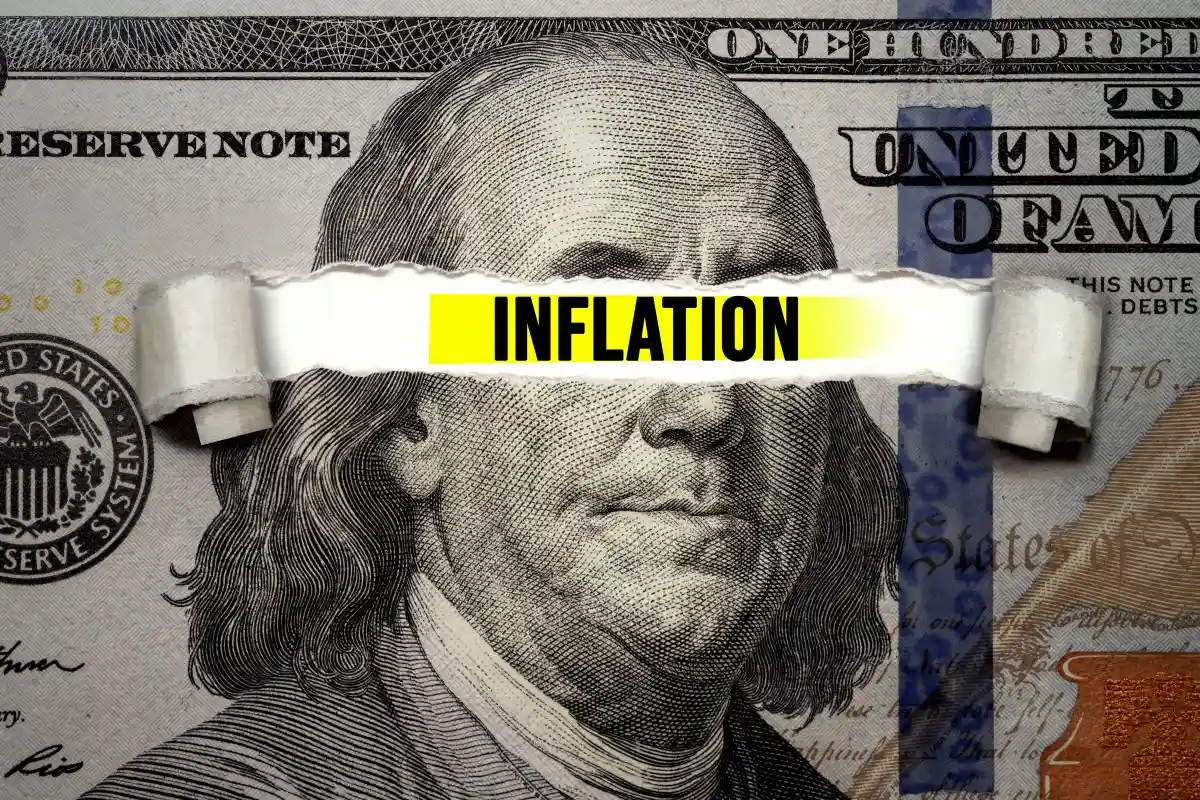 В США продолжает расти инфляция. Фото: Cinemato / shutterstock.com