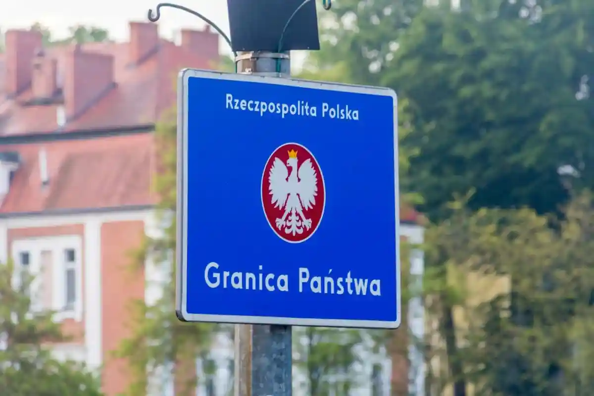 Польша принимает украинских беженцев
