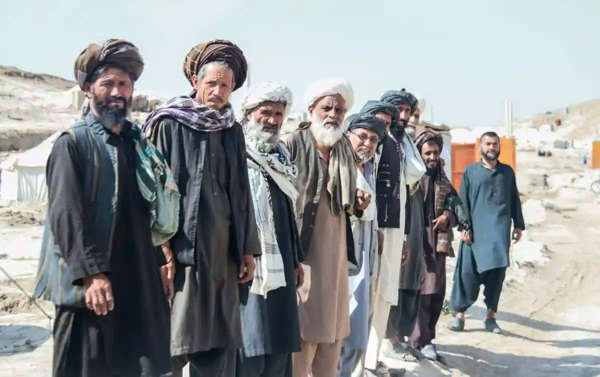 Как гуманитарный кризис в Афганистане может повлиять на глобальную безопасность?