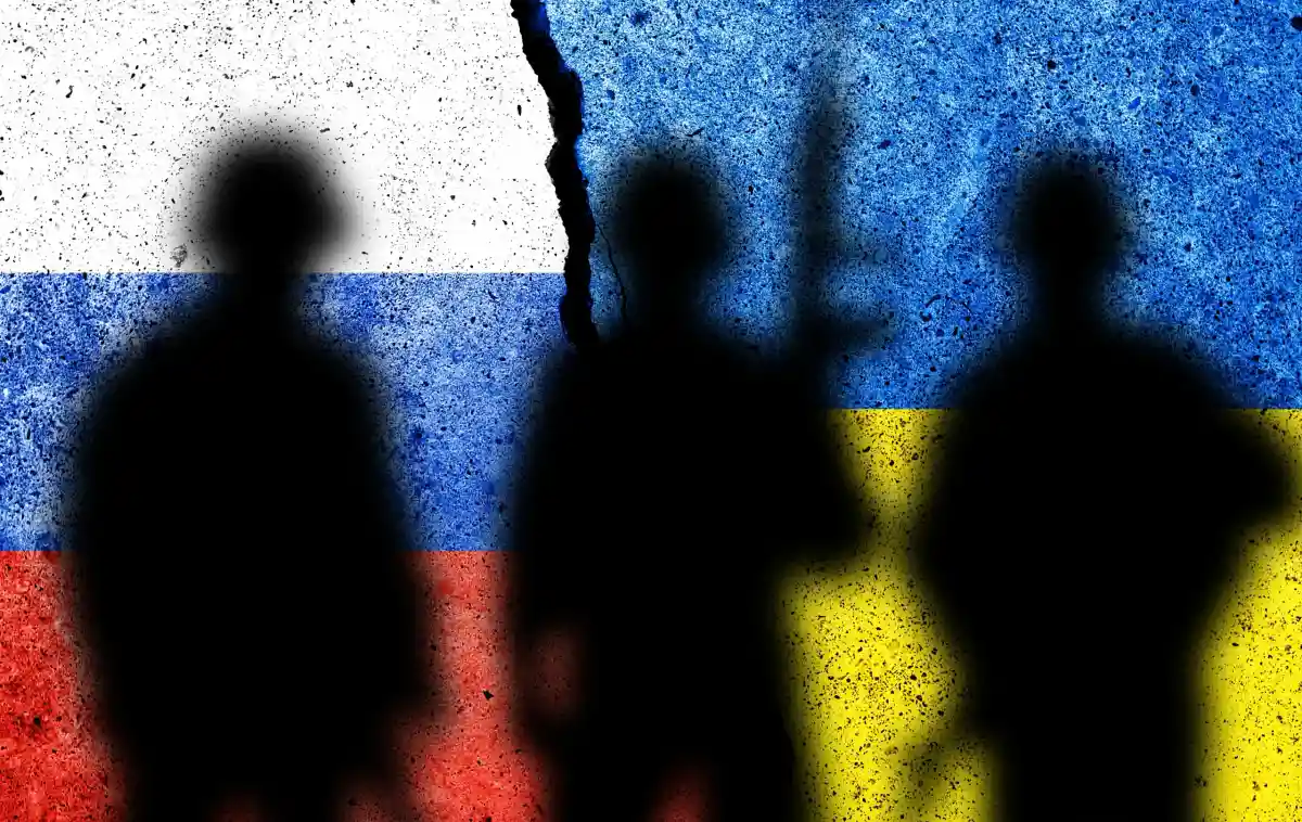 Россия оЗавершились переговоры России и Украины. Фото: Tomas Ragina / Shutterstock.com