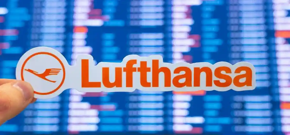 Lufthansa объявляет о повышении цен.Фото: fifg/shutterstock.com