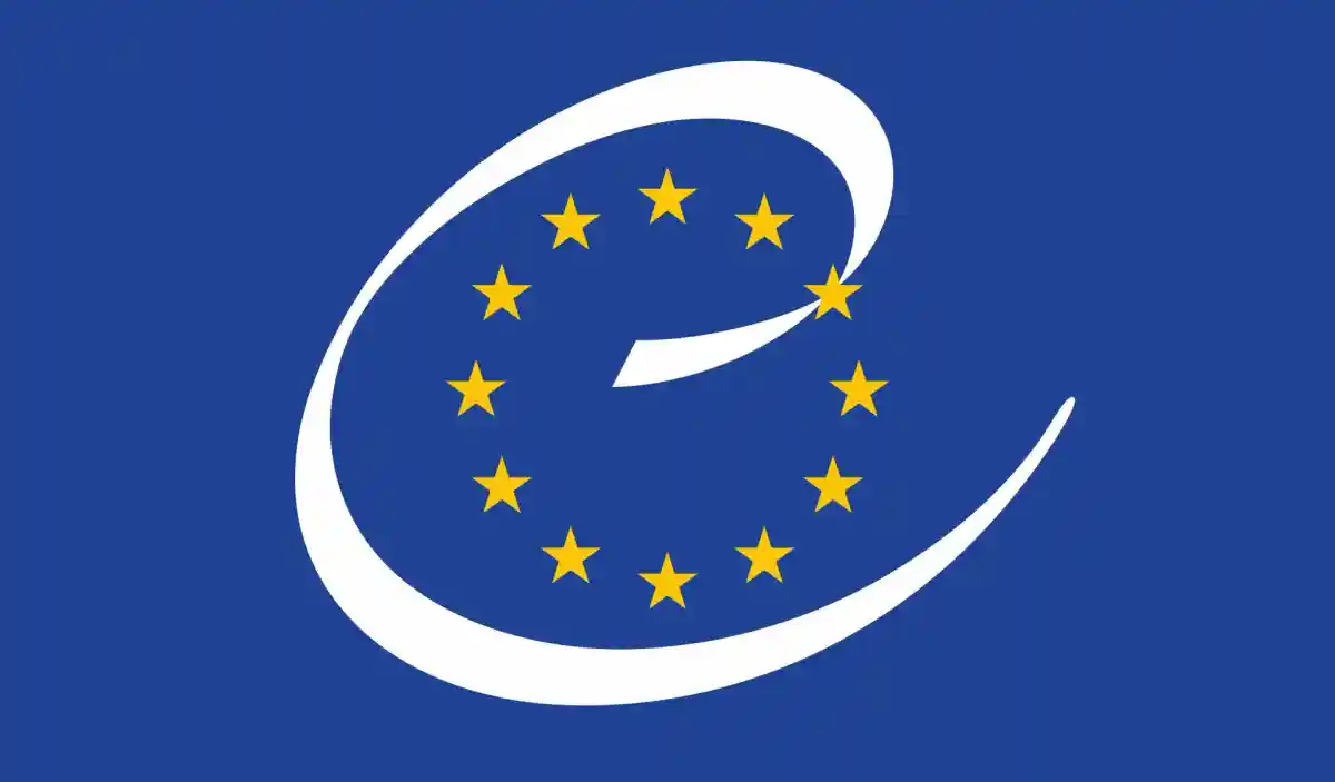 Council of Europe - Version of logo from the Council of Europe official site/commons.wikimedia.org