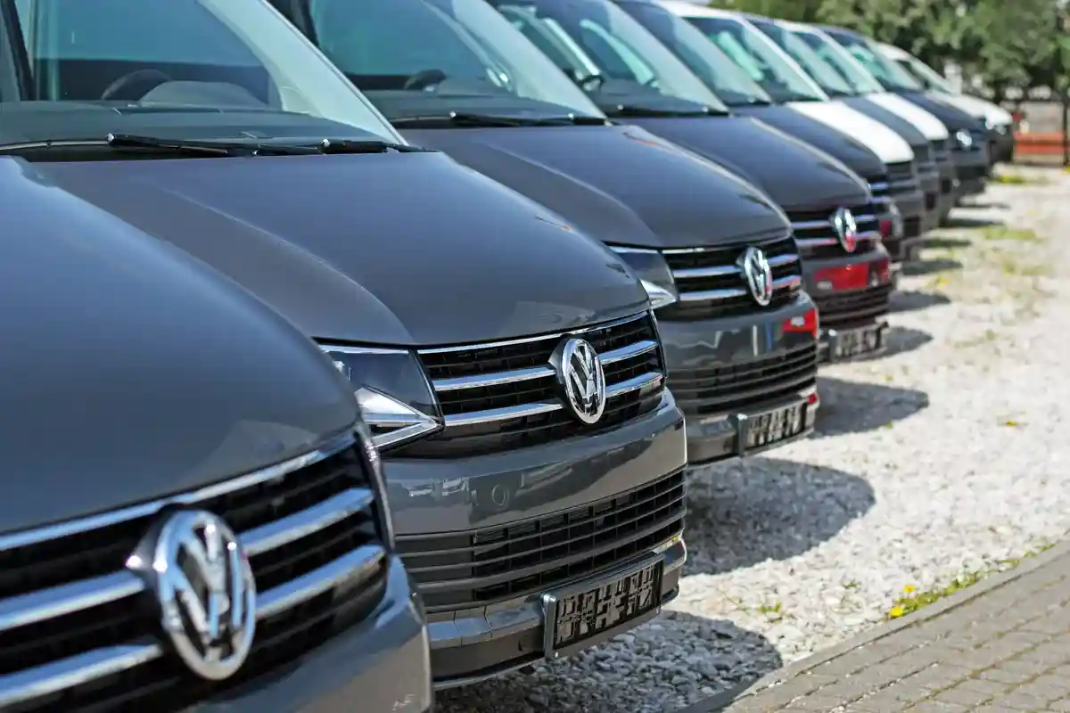 Volkswagen — без компенсаций. Фото: meowKa / shutterstock.com