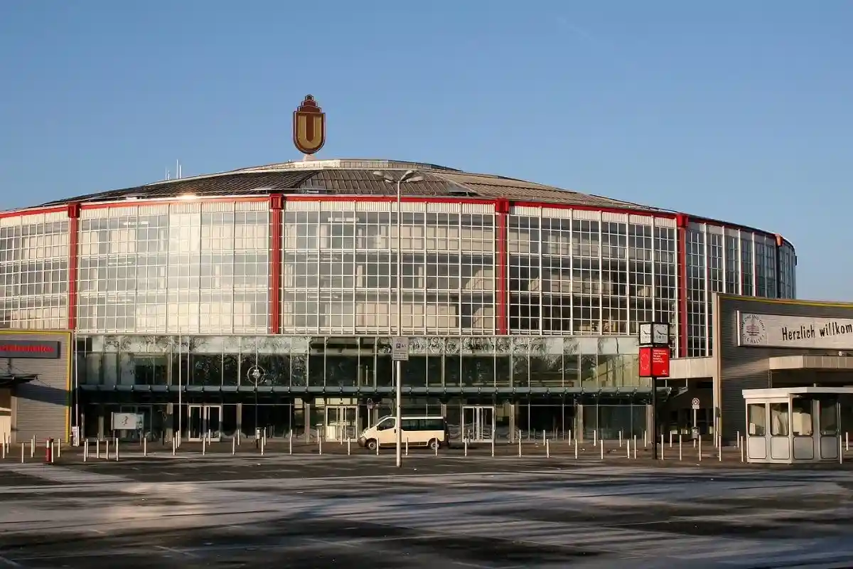 Westfalenhallen Dortmund