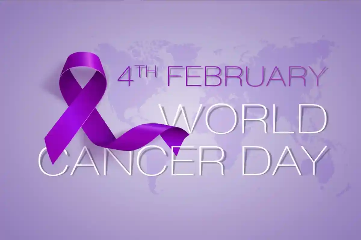 4 февраля 2022 года — Всемирный день борьбы против рака.