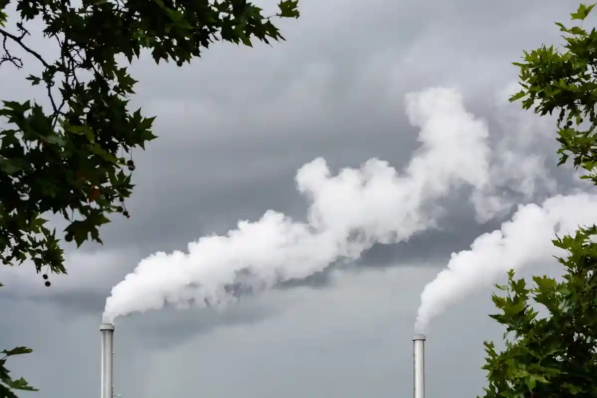 загрязнения диоксидом азота