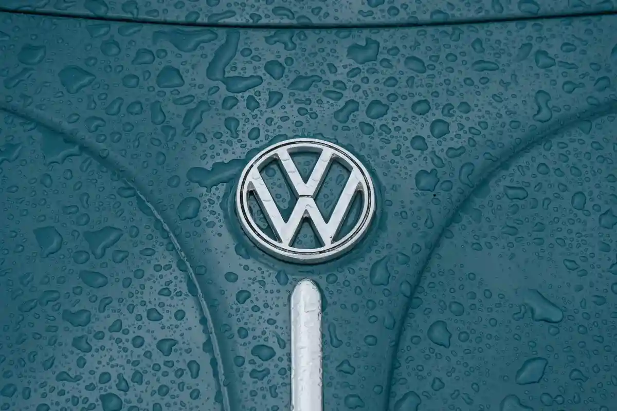 Завод электромобилей Volkswagen.