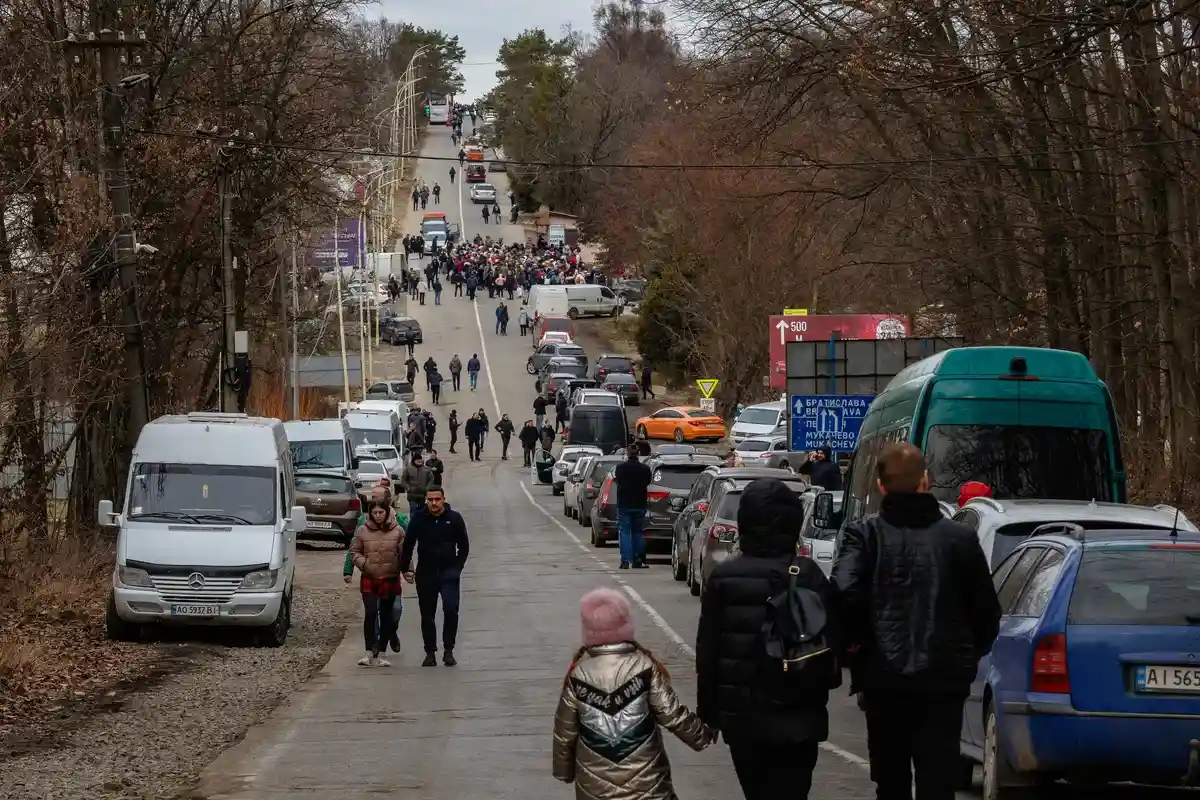 Права беженцев, получивших временное убежище в Германии. Фото: Yanosh Nemesh / Shutterstock.com