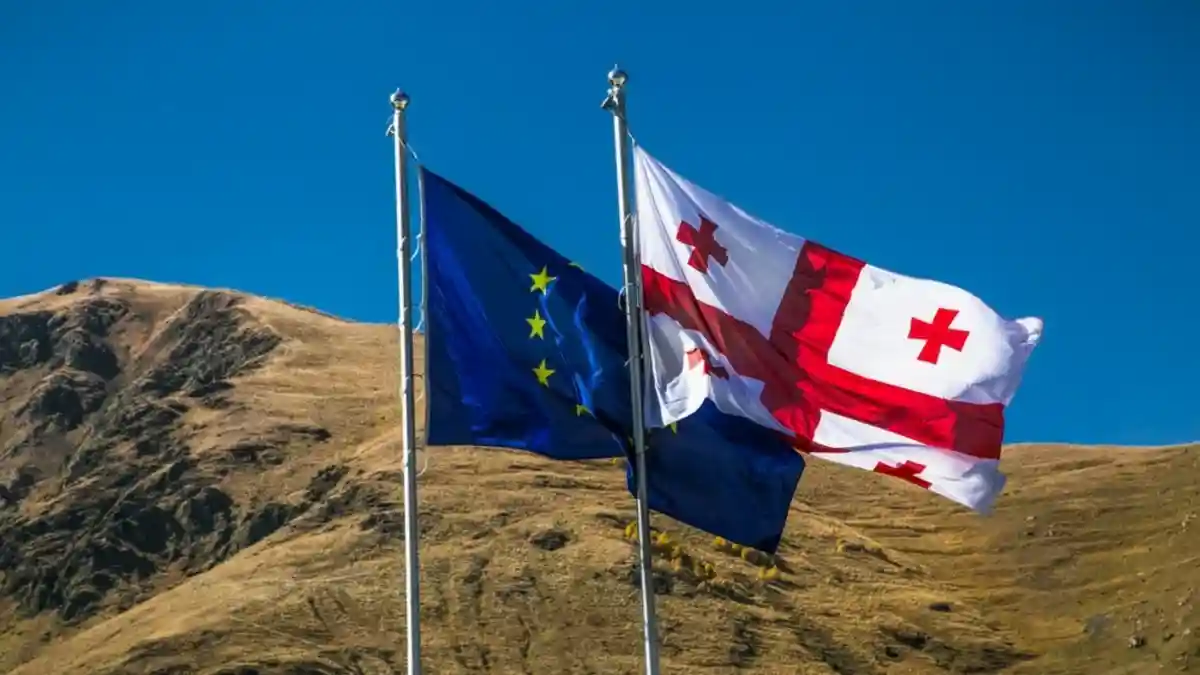 Грузия подает заявку на членство в ЕС – Молдова хочет последовать ее примеру