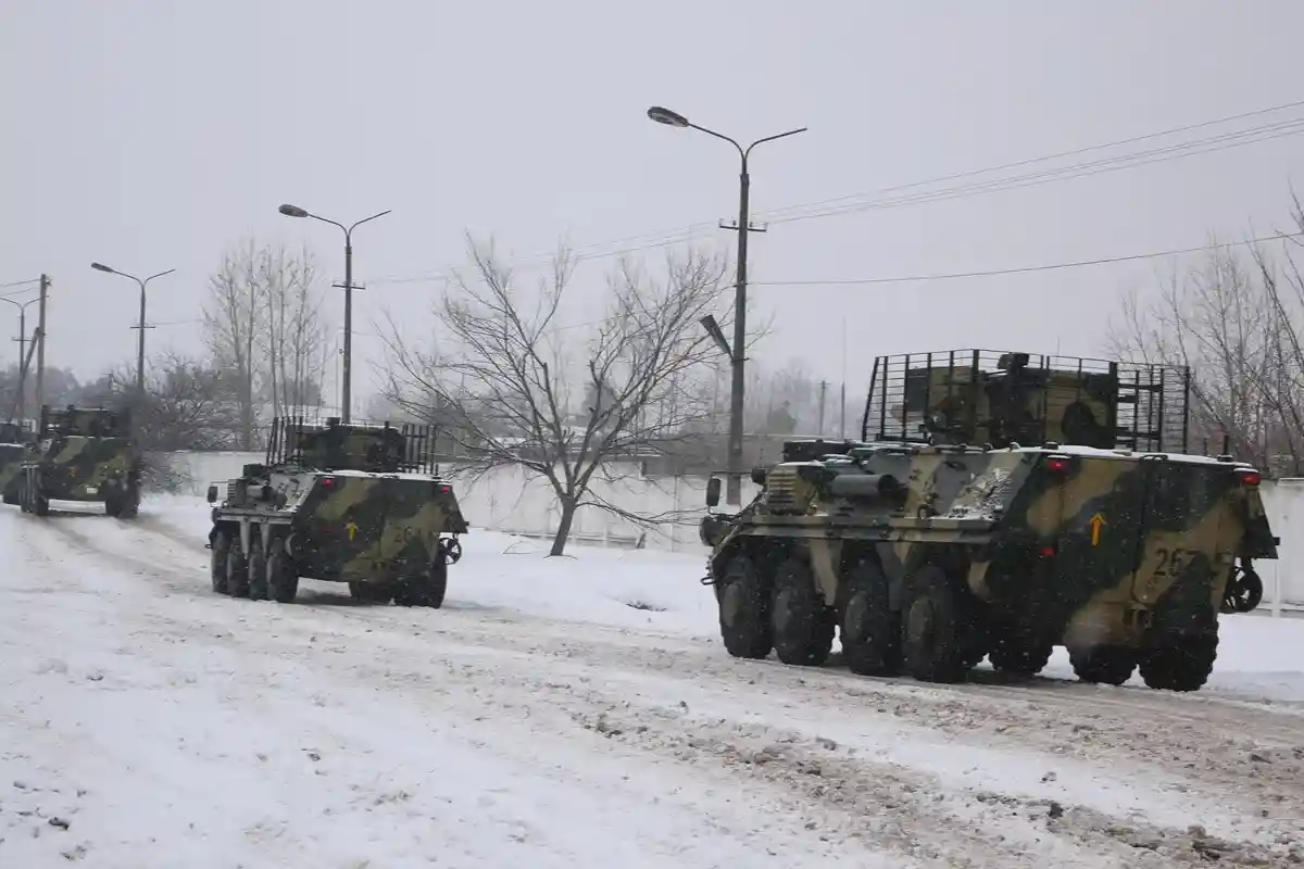К чему приведет война в Украине. Фото: Seneline / Shutterstock.com
