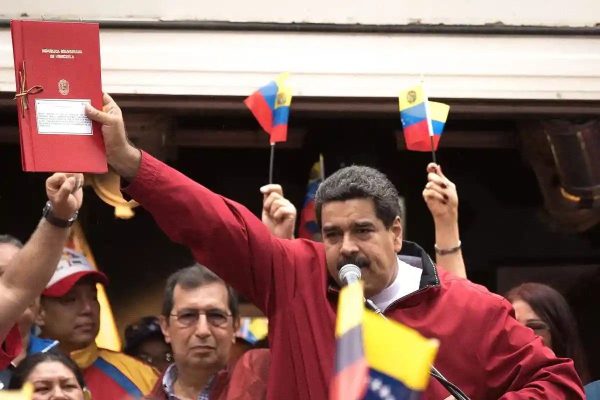 «Жест доброй воли»: Венесуэла освободила двух заключенных из США
