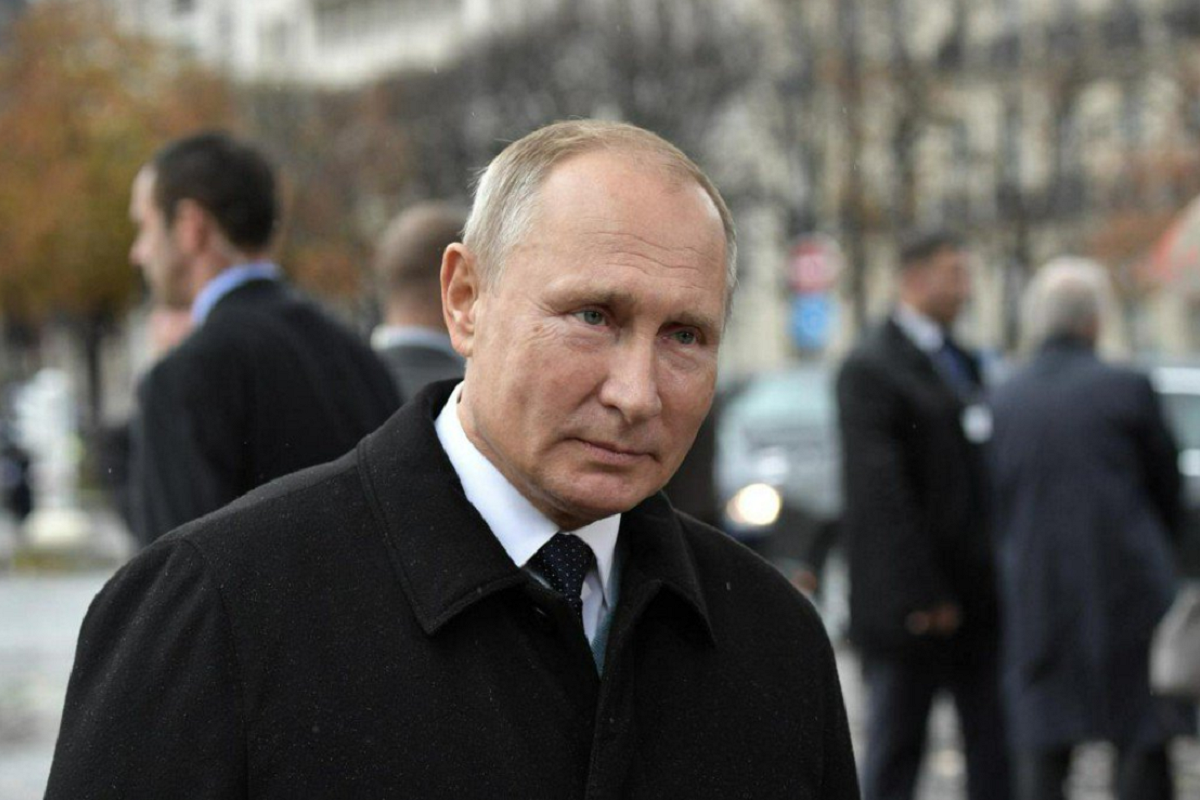 Представитель США заявил, что Путин не пойдет на компромисс - Reuters