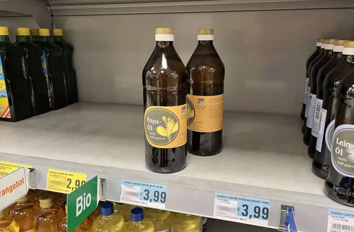 Пустые полки: чего не хватает в немецких супермаркетах