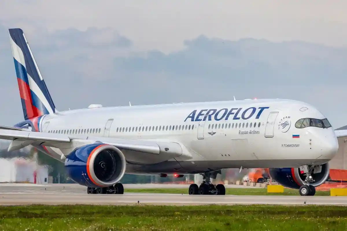 «Аэрофлот» с 8 марта останавливает все международные рейсы