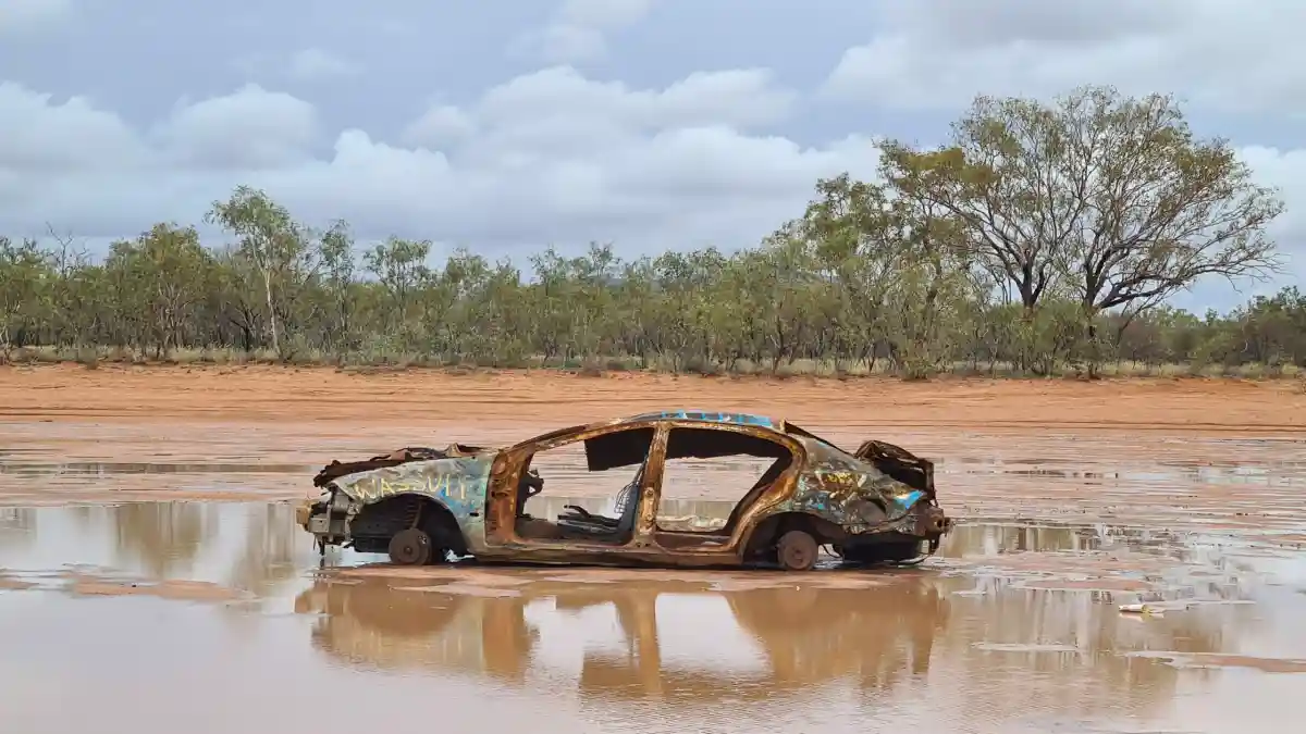 Австралия в климатической "пропасти"