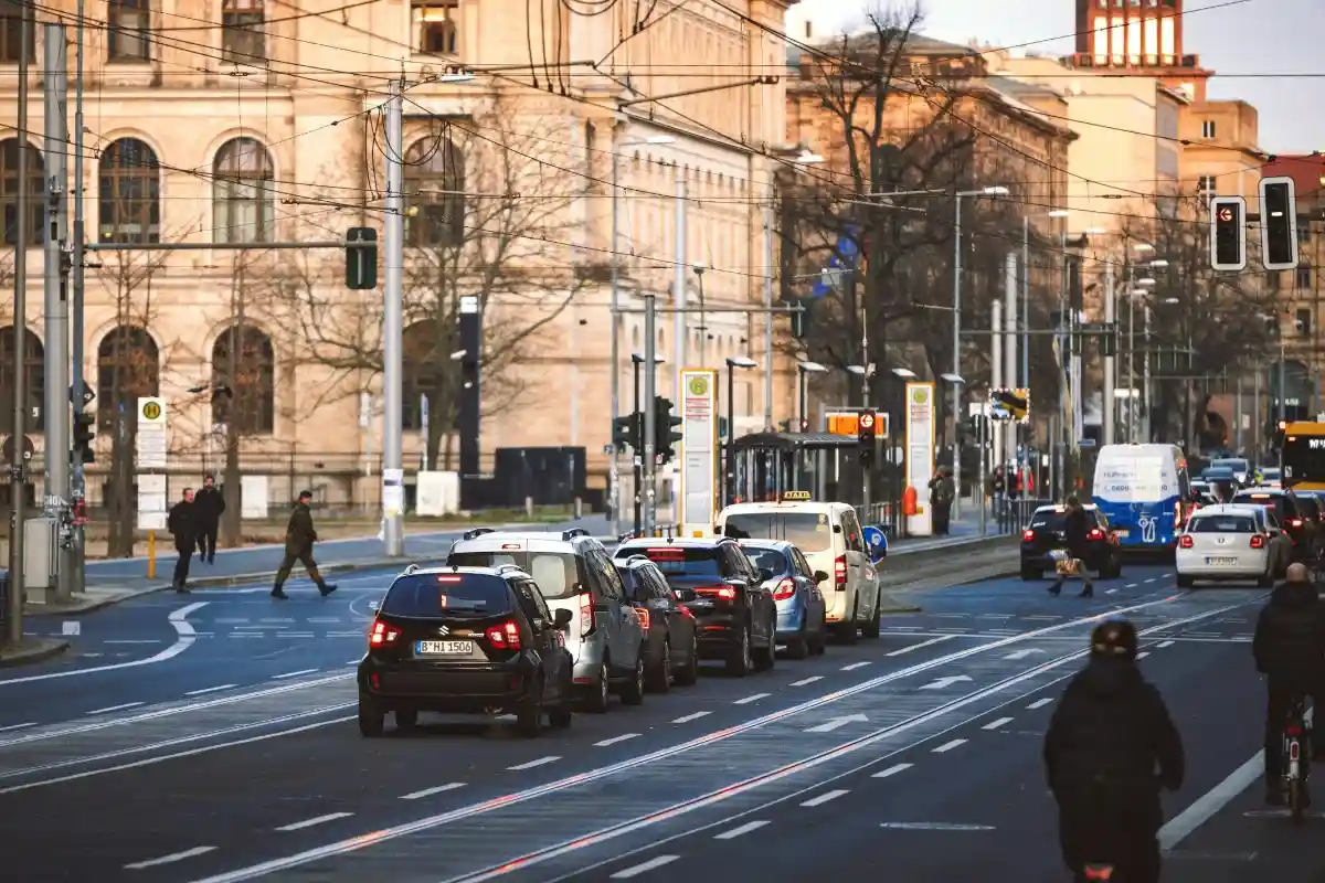 Сенат Берлина разрабатывает проекты реконструкций, которые повысят мобильность города. Фото: Grigory Rodin / aussiedlerbote.de.