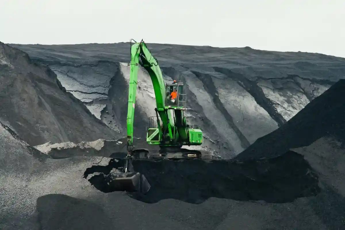 Угольные шахты Китая