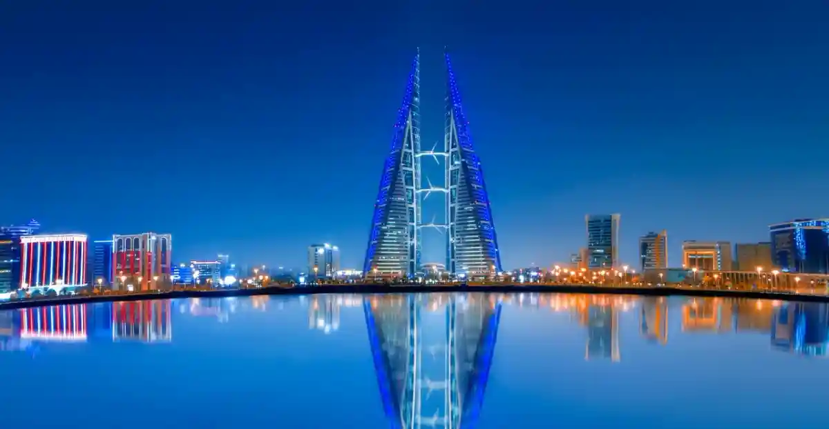 Бахрейн — новый туристический центр