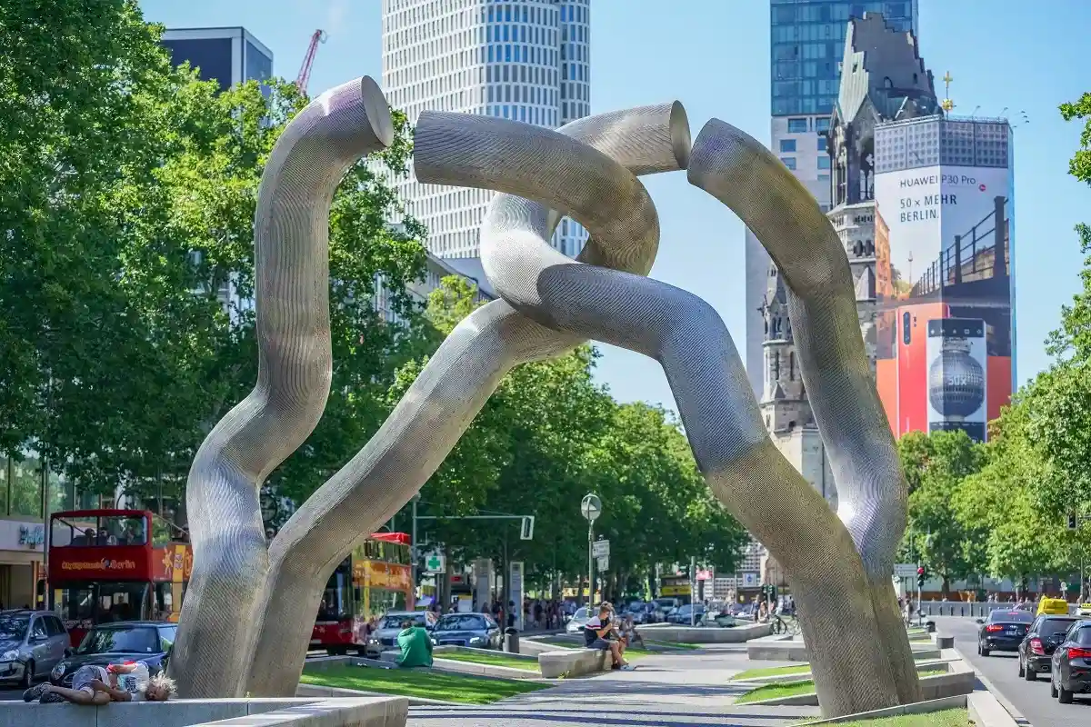 Скульптура и памятники Берлина, которые стоит увидеть