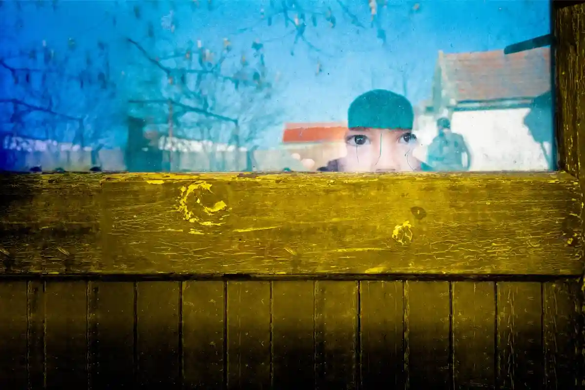 Украинский мальчик. Фото: Marko Subotin / Shutterstock.com