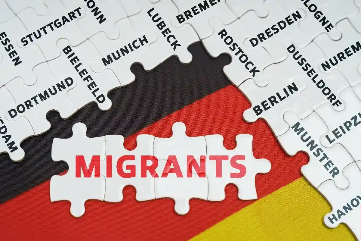 На данном этапе важно разместить беженцев таким образом, чтобы они были распределены по всей стране. Фото: SkazovD / Shutterstock.com