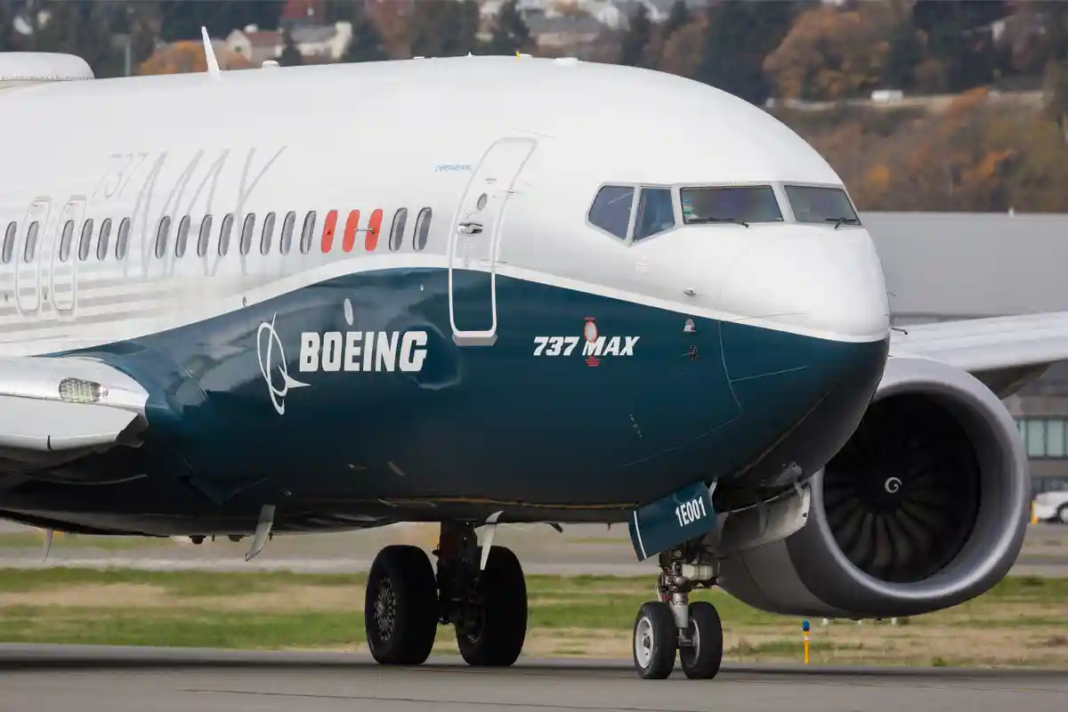 Китай обнаружил второй "черный ящик" Boeing 737