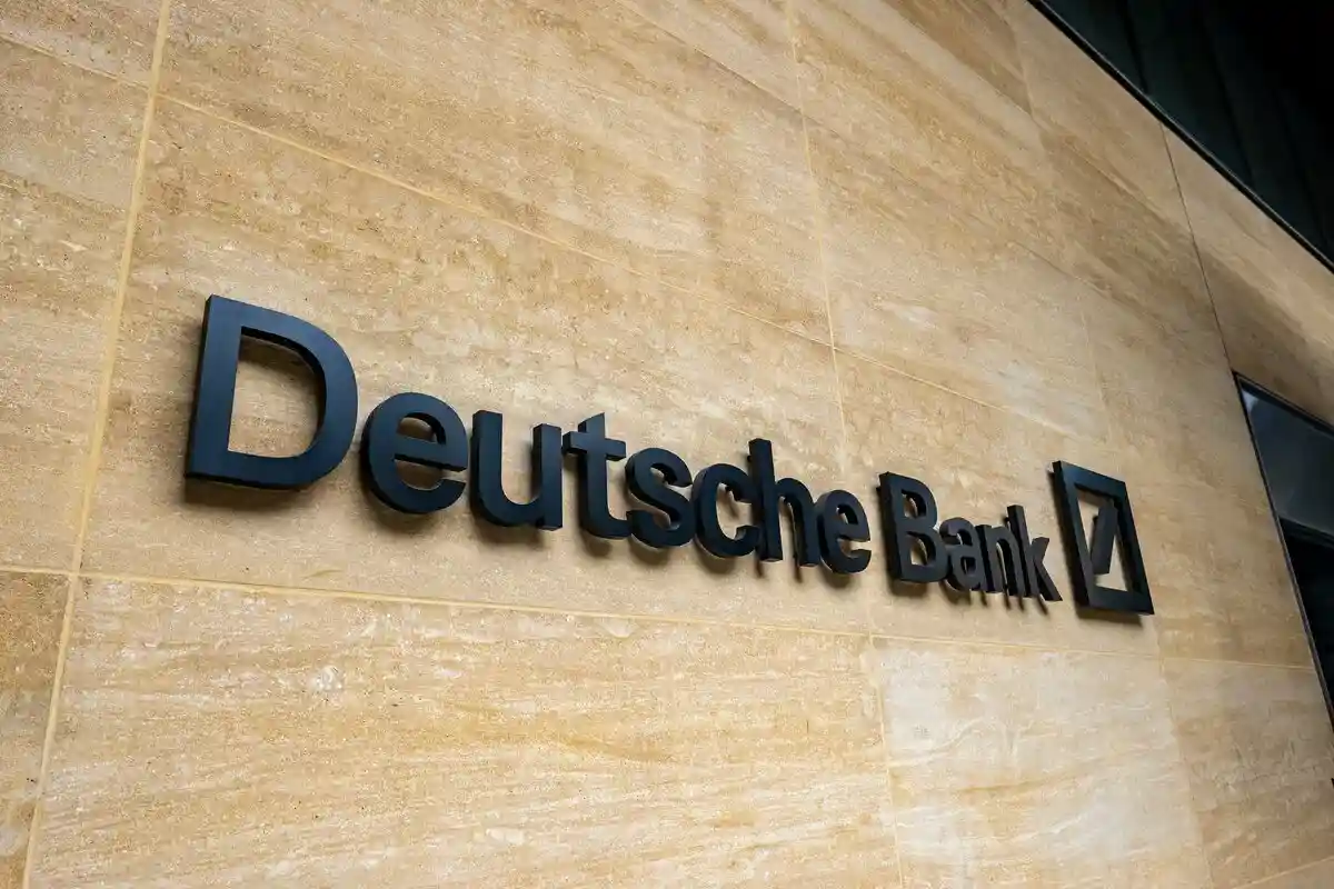 Deutsche Bank уходит