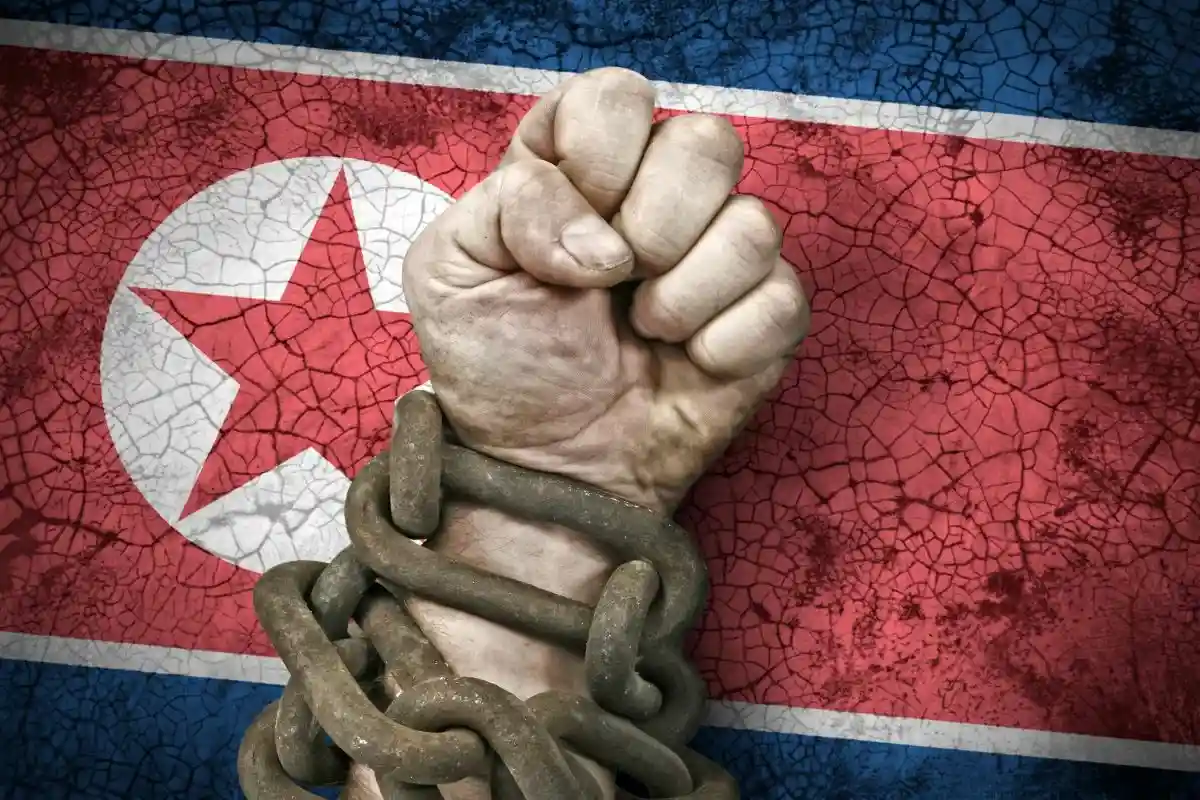 Около 1500 северокорейцев содержатся под стражей в Китае. Фото: Anton Watman / shutterstock.com