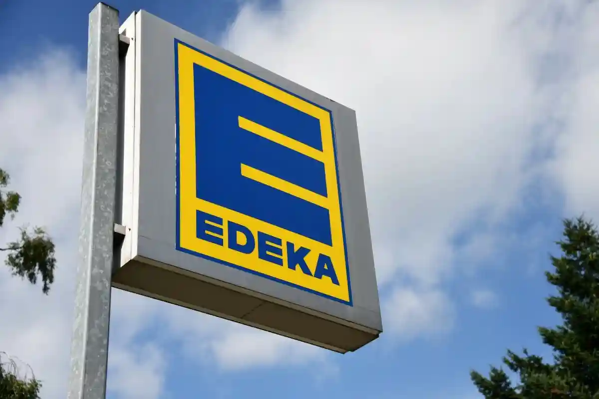 Крупная сеть супермаркетов Edeka: носить маски не обязательно, но желательно