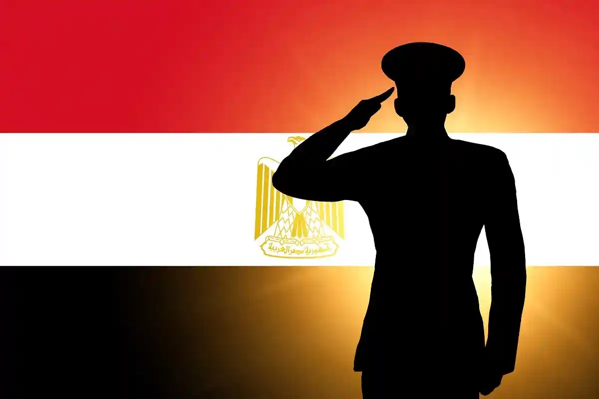 Верховный главнокомандующий вооруженными силами Египта является главой государства. Фото: Alexander Mak / shutterstock.com