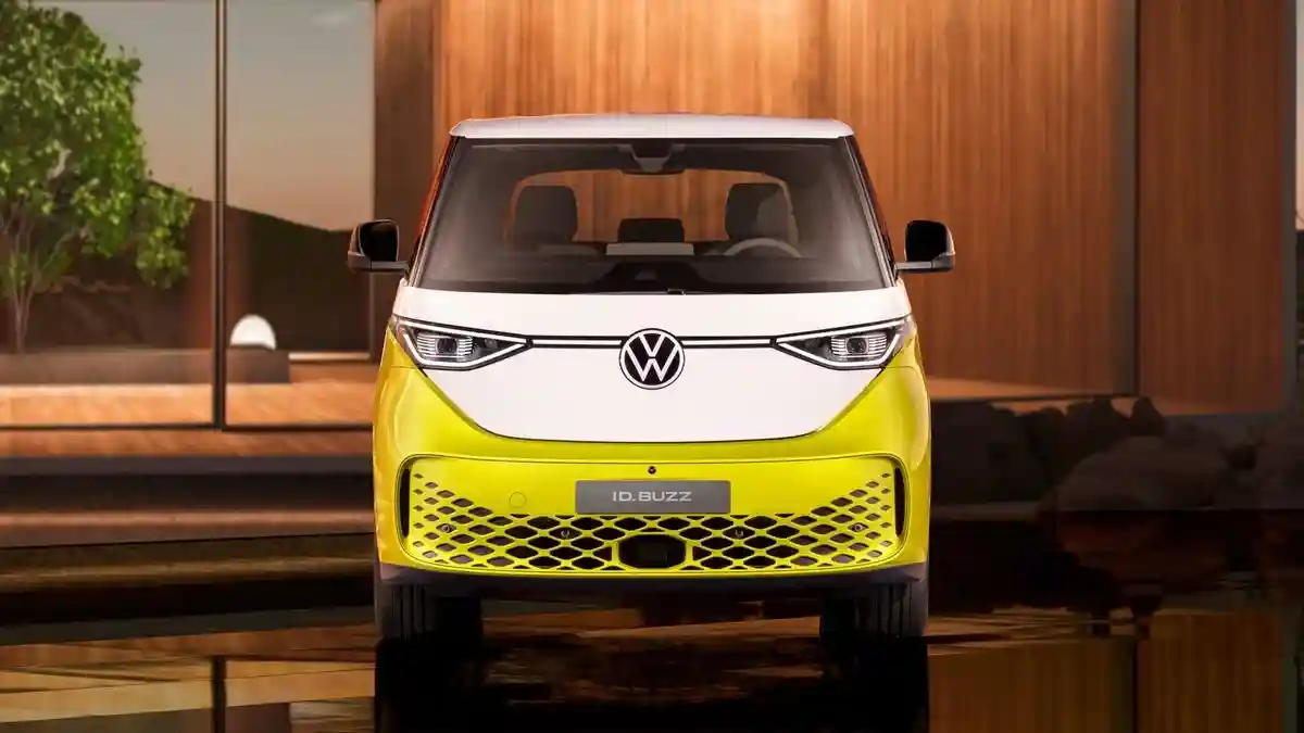 Новый полностью электрический автомобиль от Volkswagen. Фото: Vw.com
