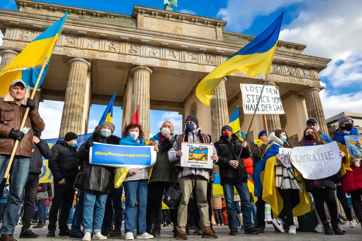 Германия в ТОП анти-друзей Украины. Фото: Pani Garmyder / shutterstock.com