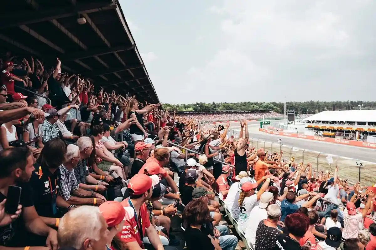 В 2019 году Гран-при в Германии проводился последний раз. Фото José Pablo Domínguez