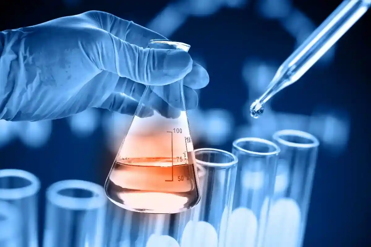 Немецкая химико-фармацевтическая промышленность также опасается серьезных проблем. Фото: totojang1977 / Shutterstock.com