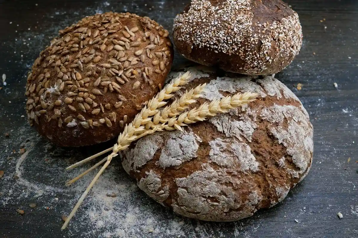 Цены на хлеб в Германии могут резко вырасти до 10 евро в связи с подорожанием пшеницы. Фото: Wesual Click / Unsplash.com