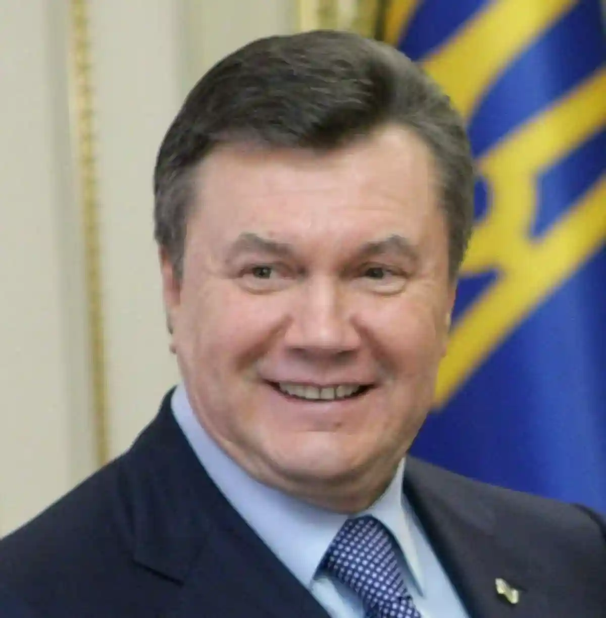 Янукович призывает Зеленского сдаться. Фото: premier.gov.ru /Wikipedia.org
