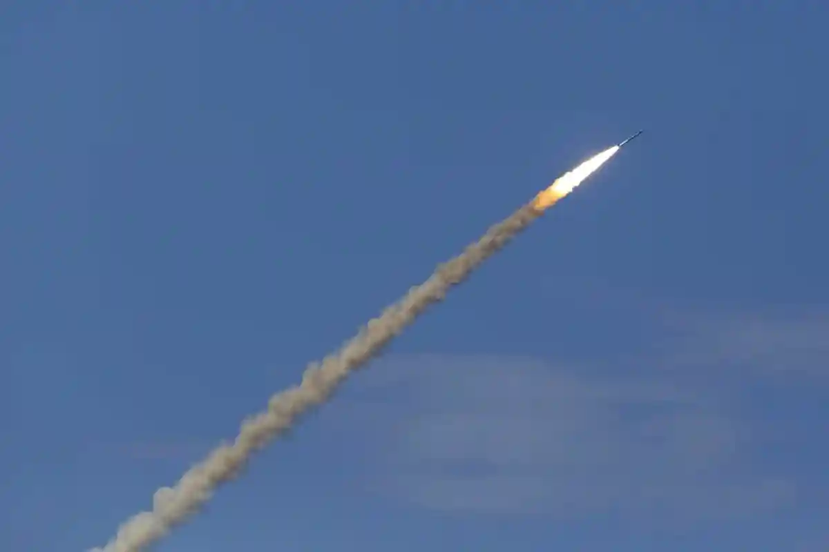 Индия случайно запустила ракету в Пакистан