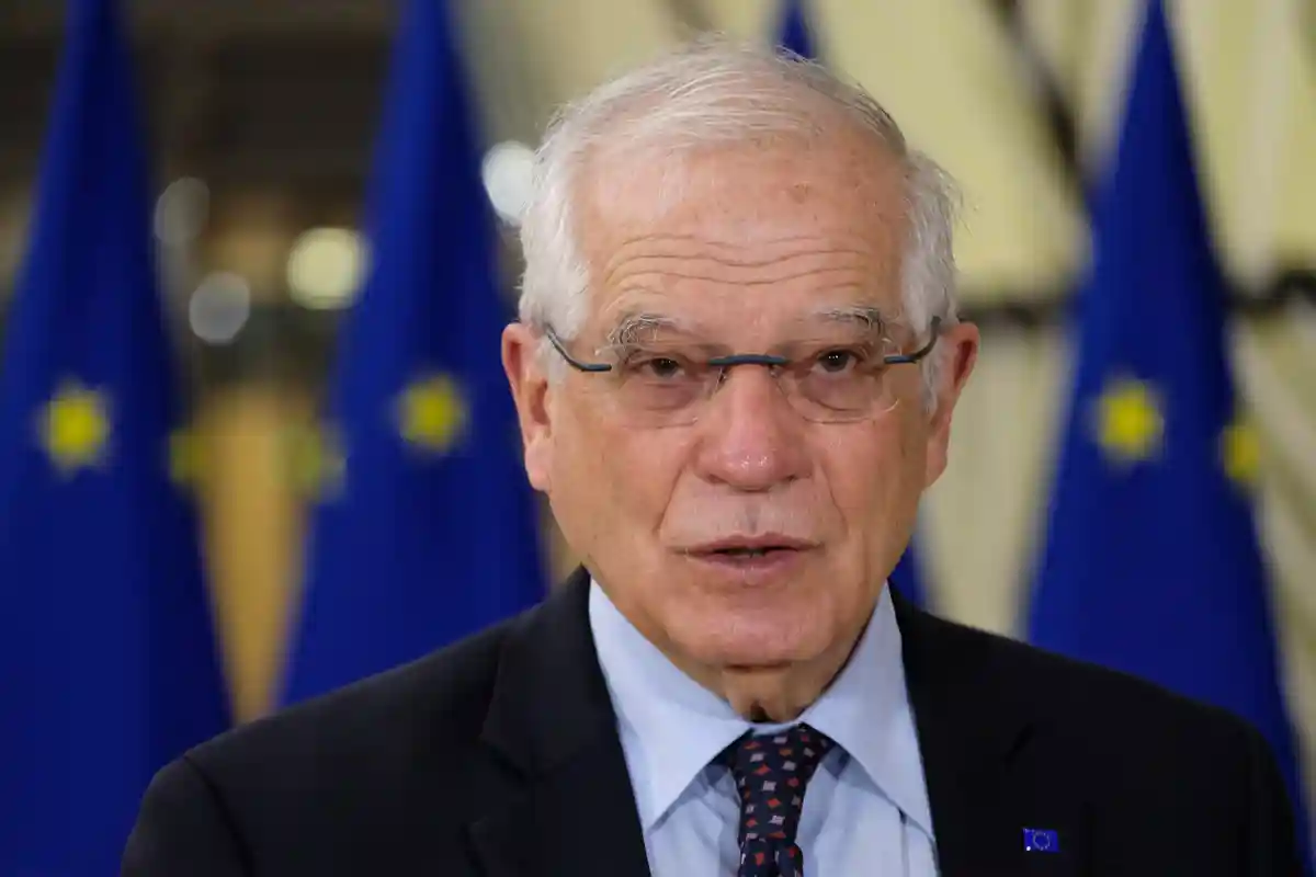 Жозеп Боррель: ЕС ожидает 5 миллионов беженцев из Украины