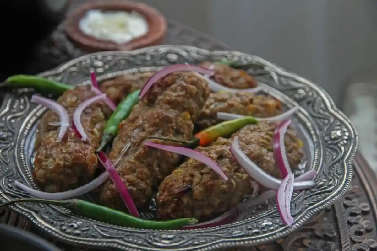 Особенность сирийской кухни — перемолотые ингредиенты. Фото: Pure Punjabi / Pexels.com