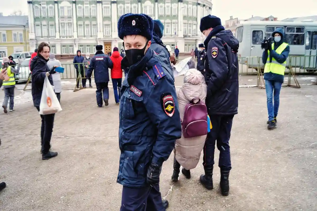 Протесты в Херсоне планируется пресекать так же жестко, как в российских городах. Фото: Kirill Kruglikov / unsplash.com