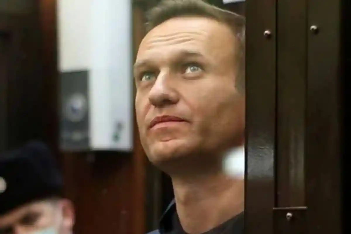 Алексей Навальный. Фото: navalny / vk.com