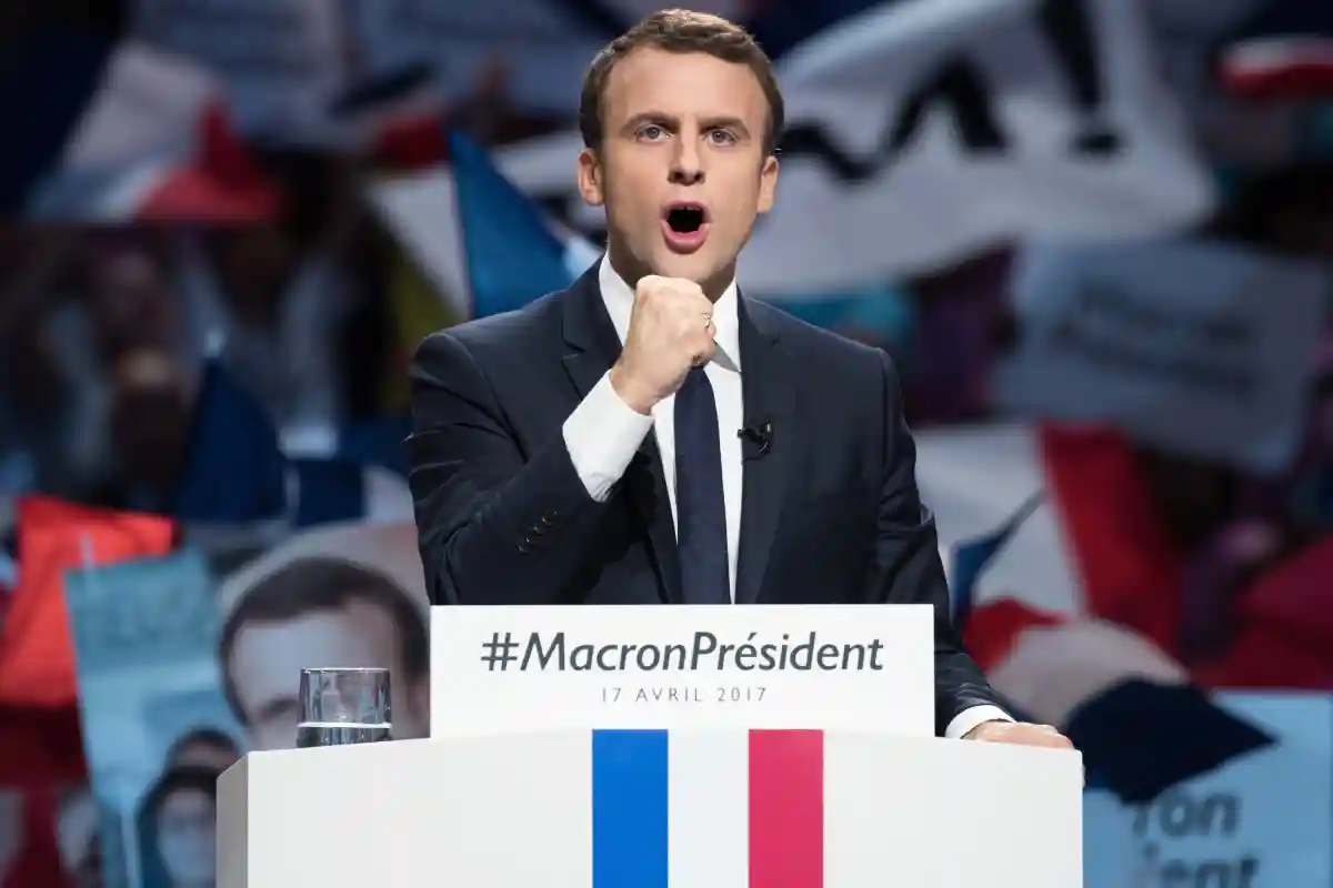 Выборы во Франции. Фото: Frederic Legrand - COMEO / Shutterstock.com