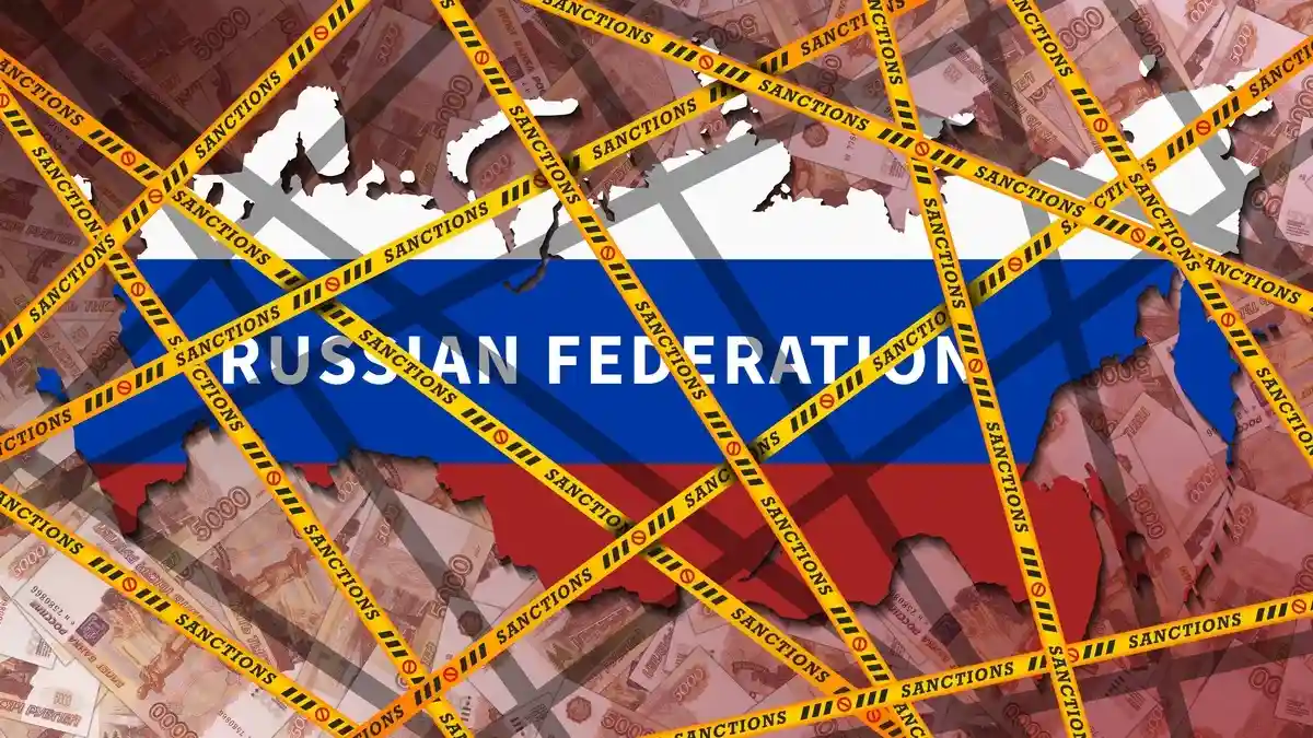 Россия становится все более отрезанной от мира. Фото: GAlexS / Shutterstock.com
