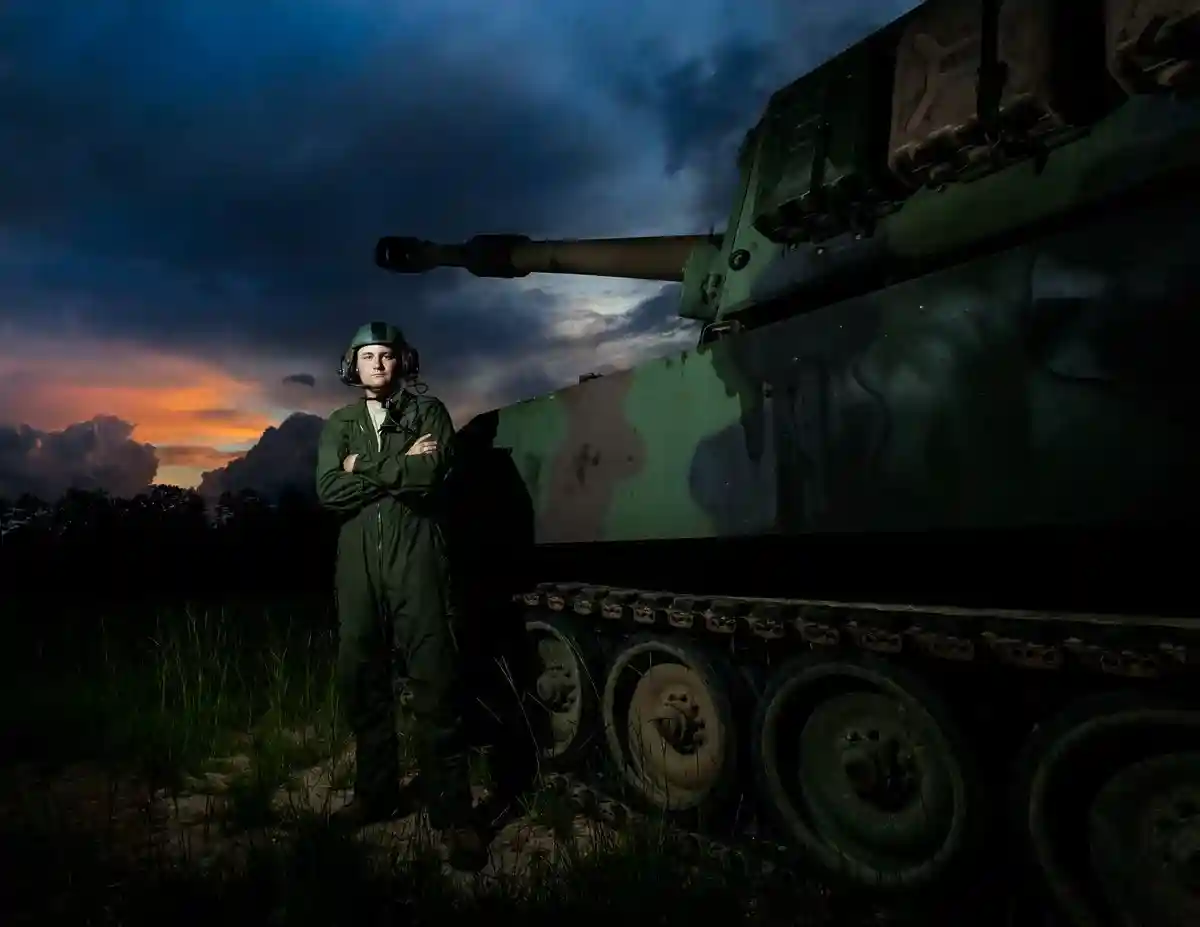 Российские войска в меньшинстве. Нужна мобилизация? Фото Art Guzman / Pexels.com