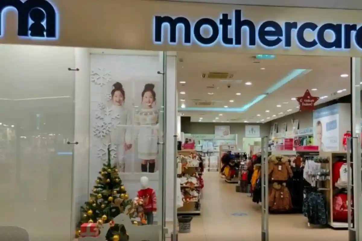 Mothercare уходит из России