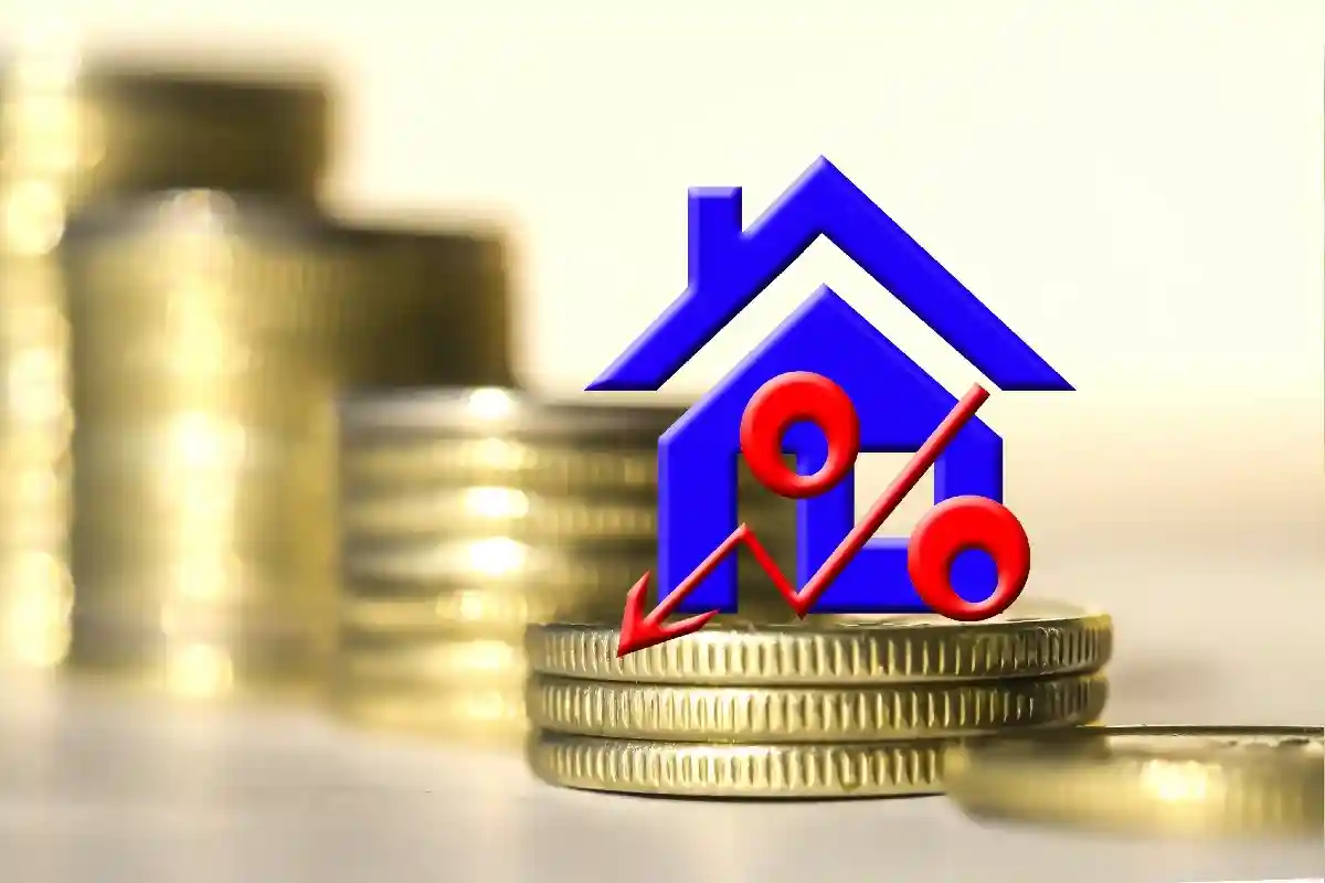 Еще одна причина устойчивого роста цен на жилую недвижимость — низкие процентные ставки последние несколько лет. Фото: 1599686sv / Shutterstock.com